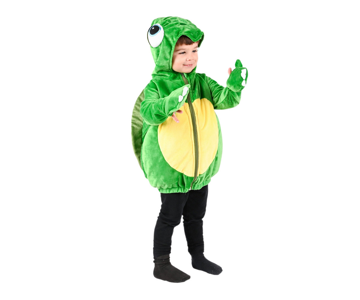 Costume Veste de Tortue Taille 2-4 ans