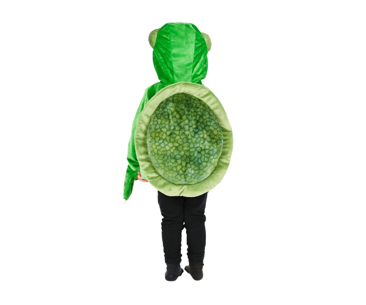 Costume Veste de Tortue Taille 2-4 ans