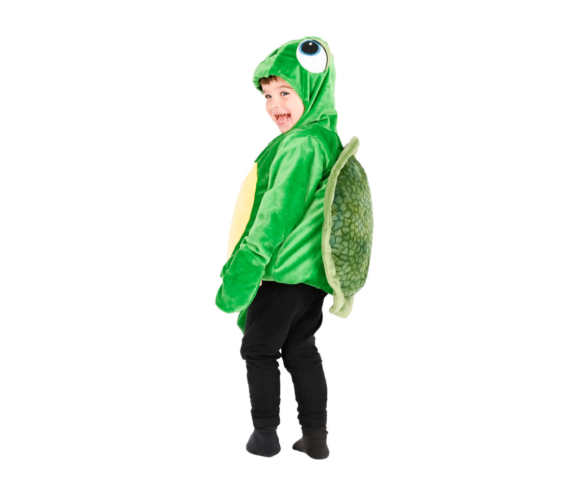 Costume Veste de Tortue Taille 2-4 ans