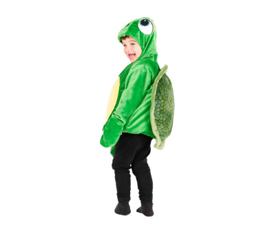 Costume Veste de Tortue Taille 2-4 ans