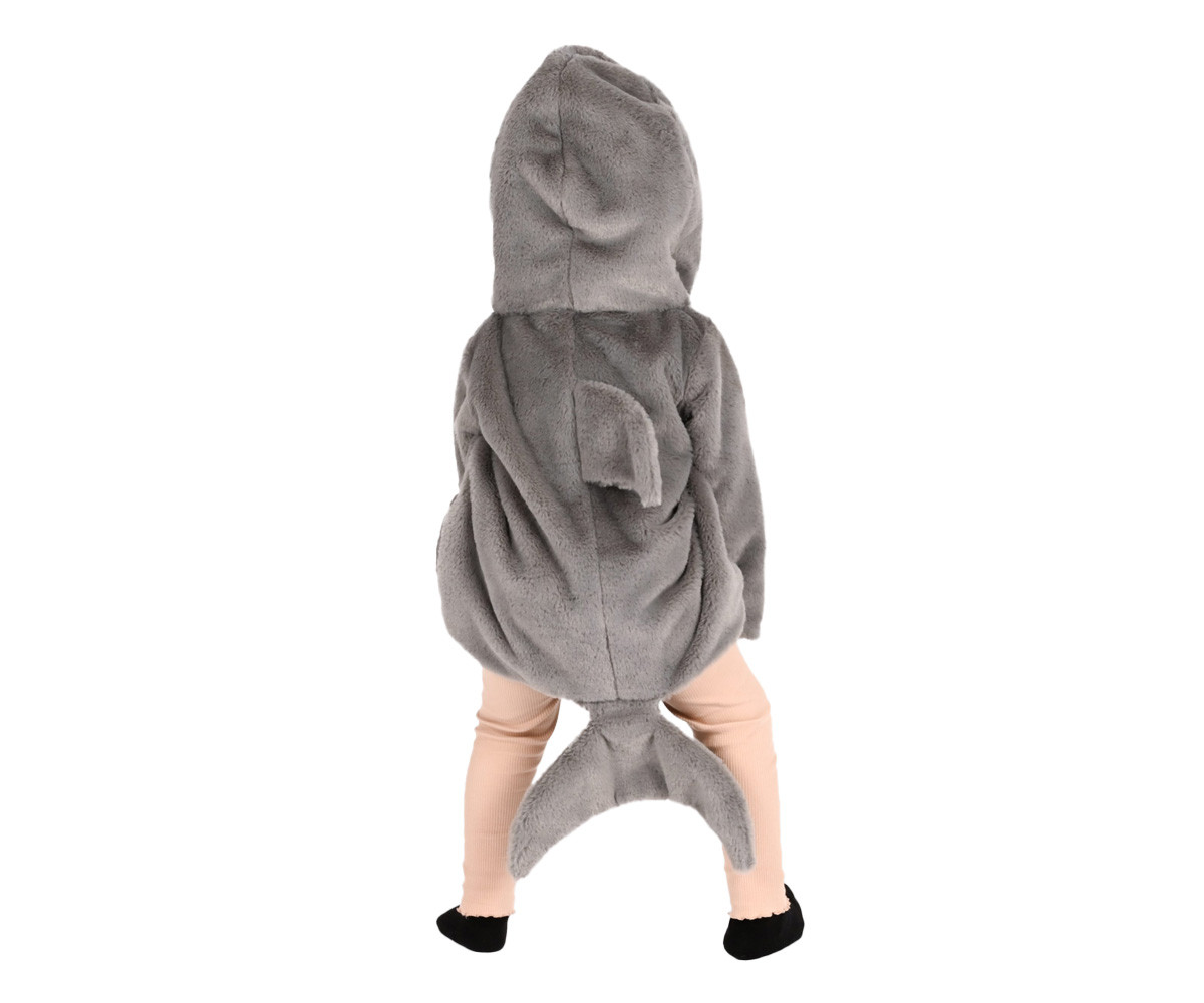 Costume Veste de Requin Taille 2-4 ans