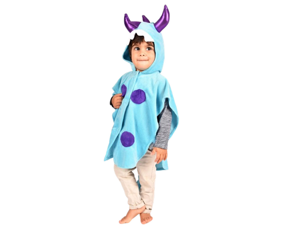 Costume de Monstre 1-4 ans