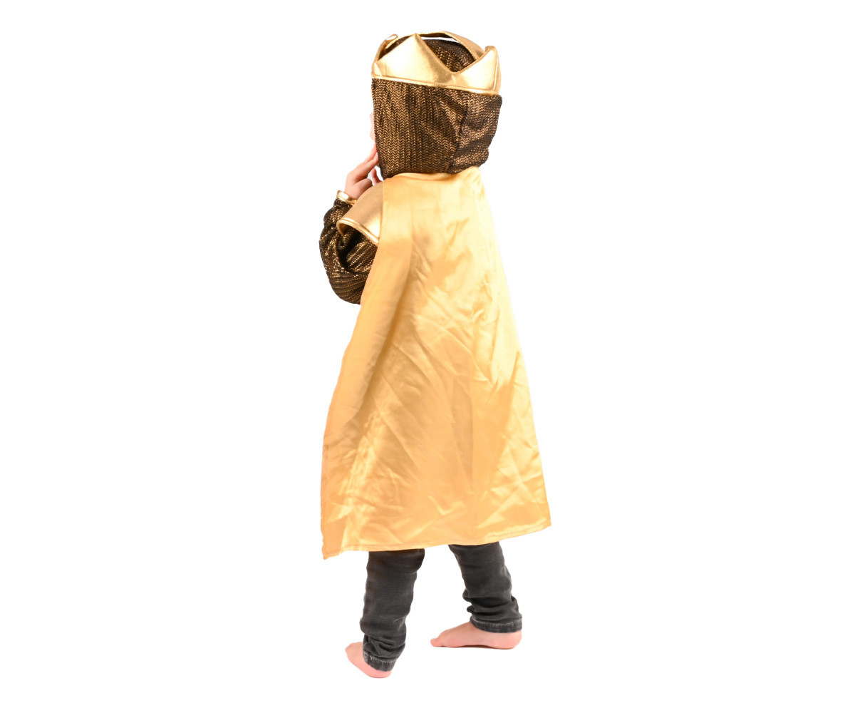 Costume de Chevalier Turquoise