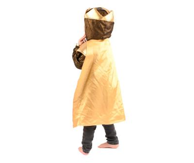 Costume de Chevalier Turquoise