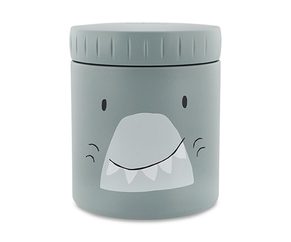 Insulated Food Jar 350ml Mr. Shark