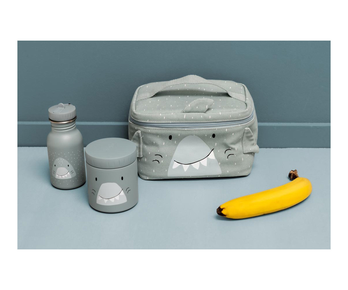 Insulated Food Jar 350ml Mr. Shark