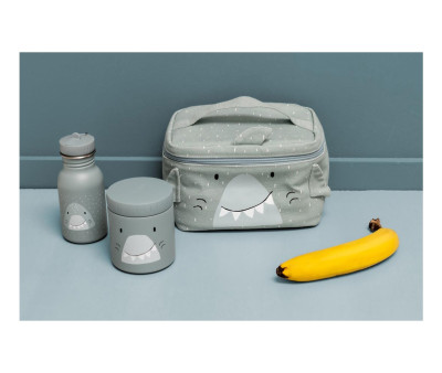 Insulated Food Jar 350ml Mr. Shark