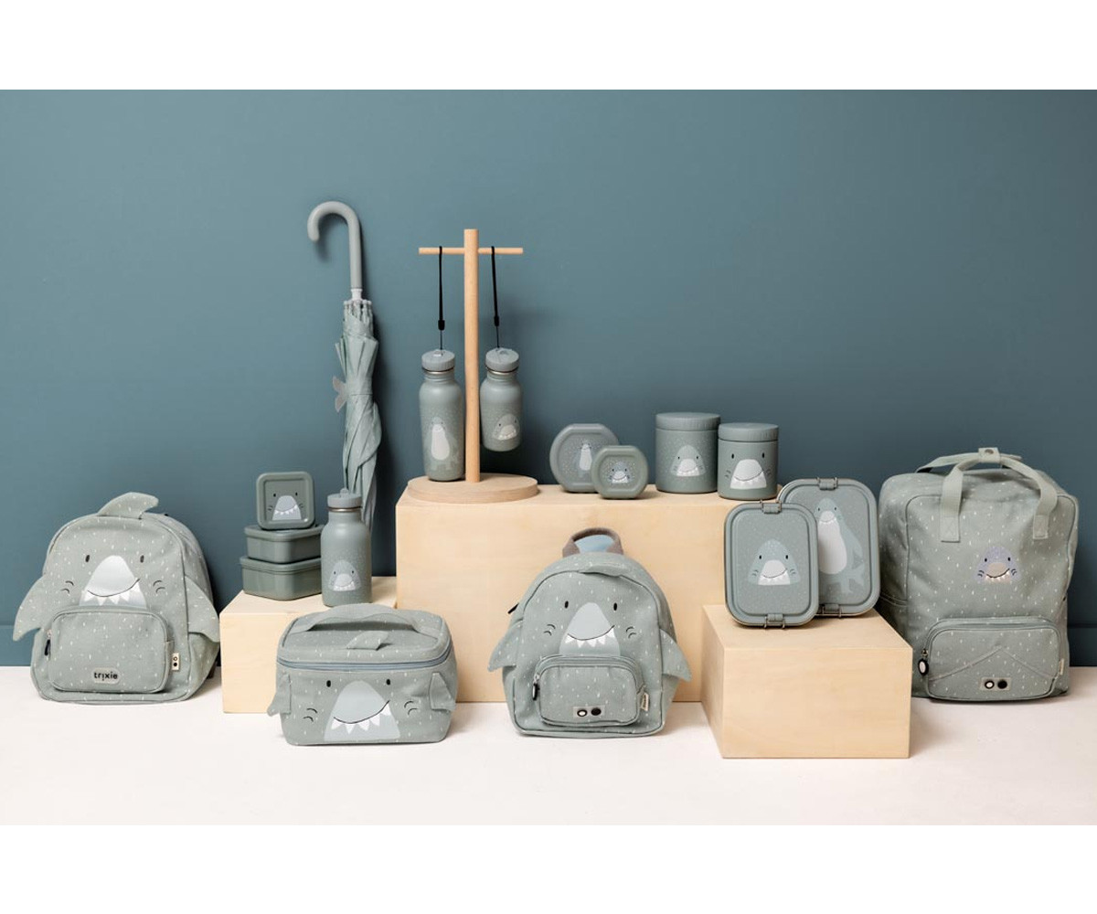 Insulated Food Jar 350ml Mr. Shark