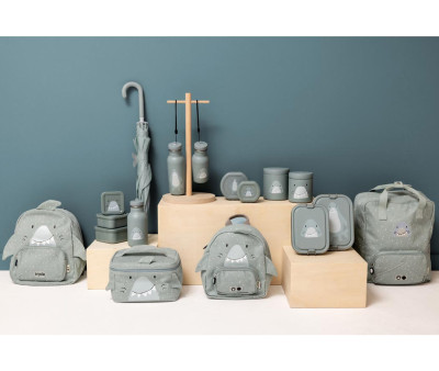 Insulated Food Jar 350ml Mr. Shark