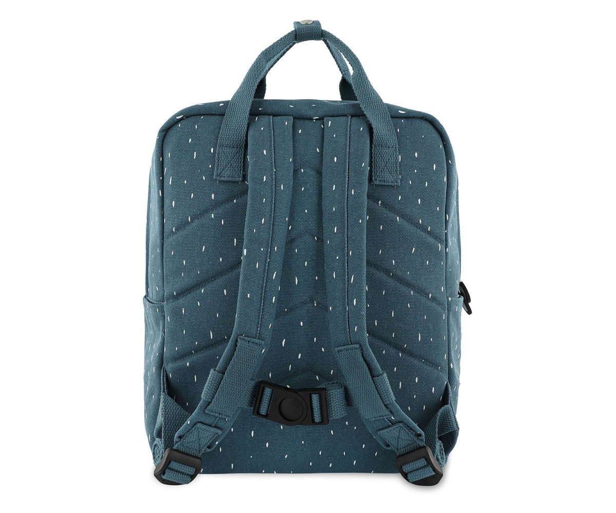 Grand Sac à Dos Primaire Mr. Triceratops Personnalisable