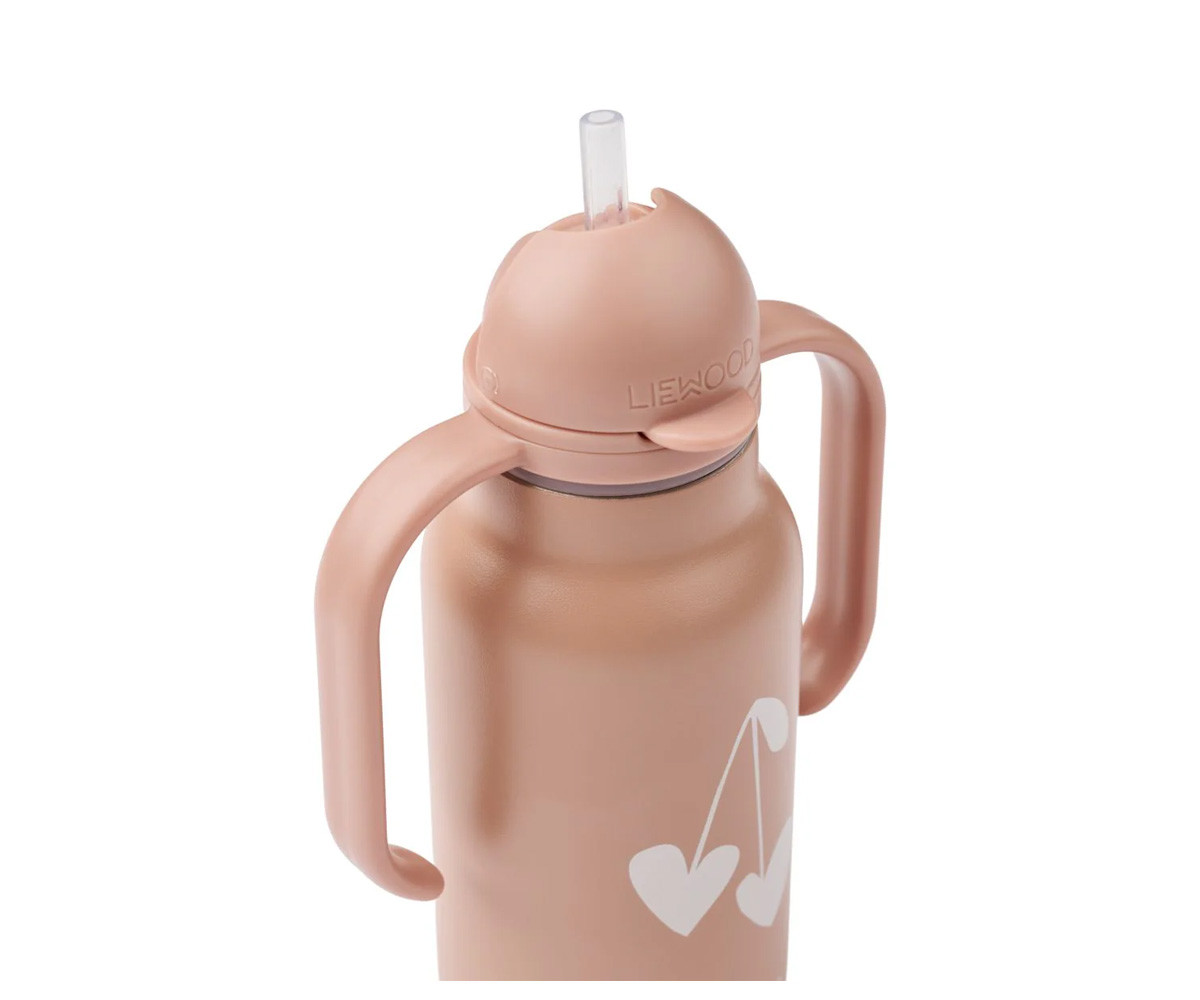 Gourde Isotherme en Acier Kimmie 250 ml Sweethearts/Tuscany