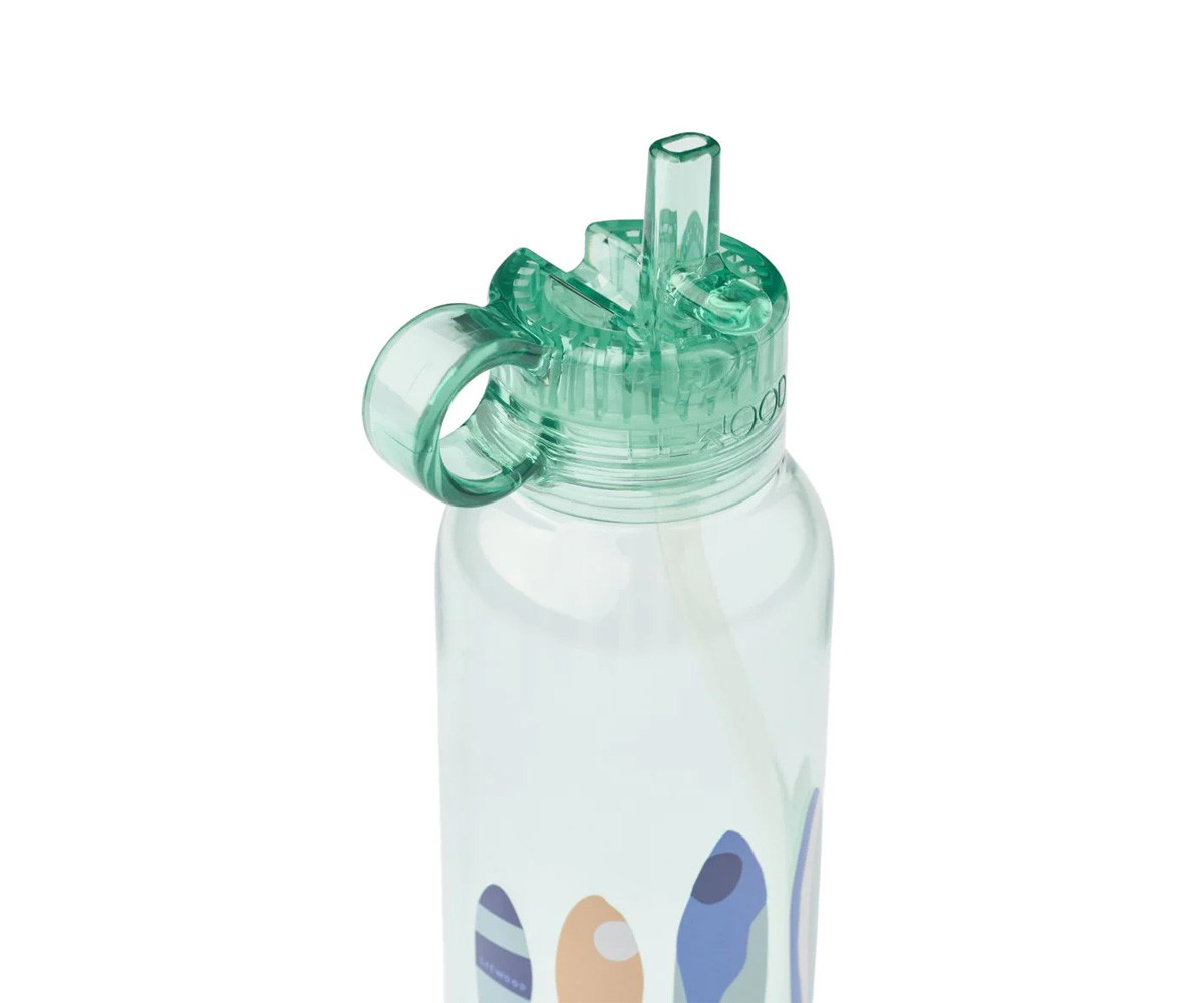 Botella Agua Tritán Yang 500ml Boards/Light Peppermint