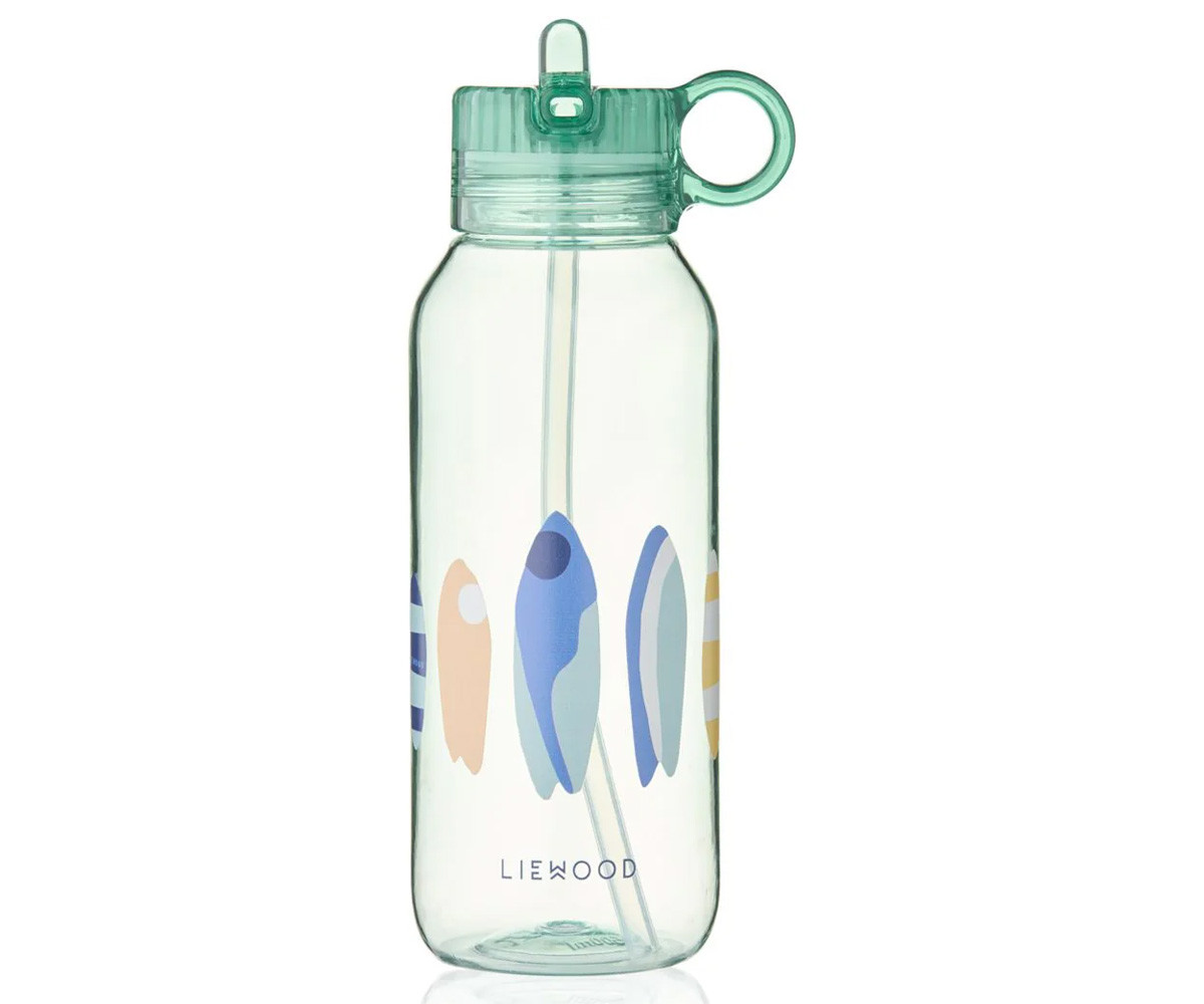 Botella Agua Tritán Yang 500ml Boards/Light Peppermint