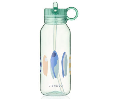 Botella Agua Tritán Yang 500ml Boards/Light Peppermint