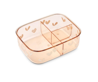 Boîte à Lunch Arthur Tritan Sweethearts/Pale Tuscany