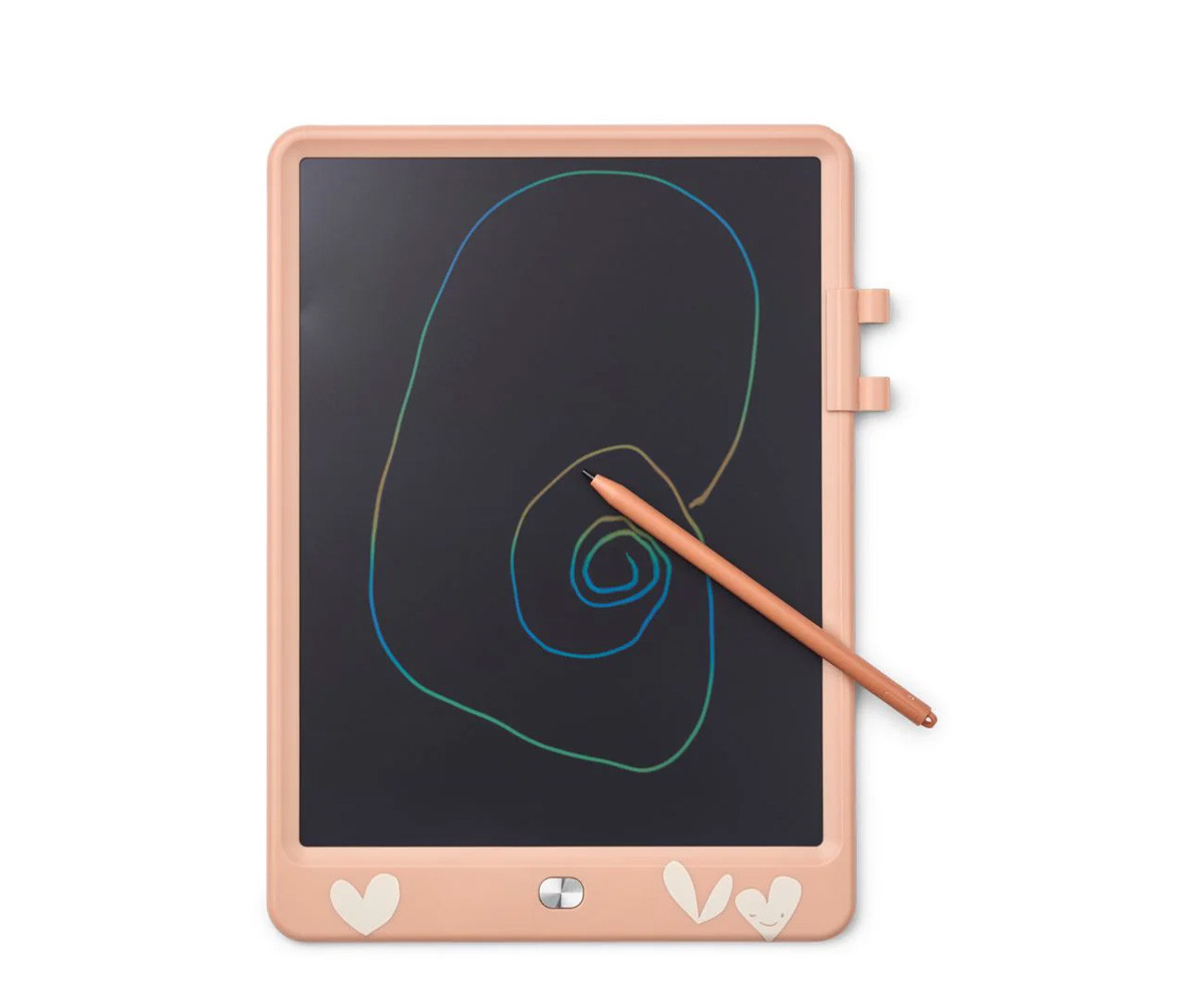 Ardoise Magique pour Dessiner Zora Sweethearts/Pale Tuscany