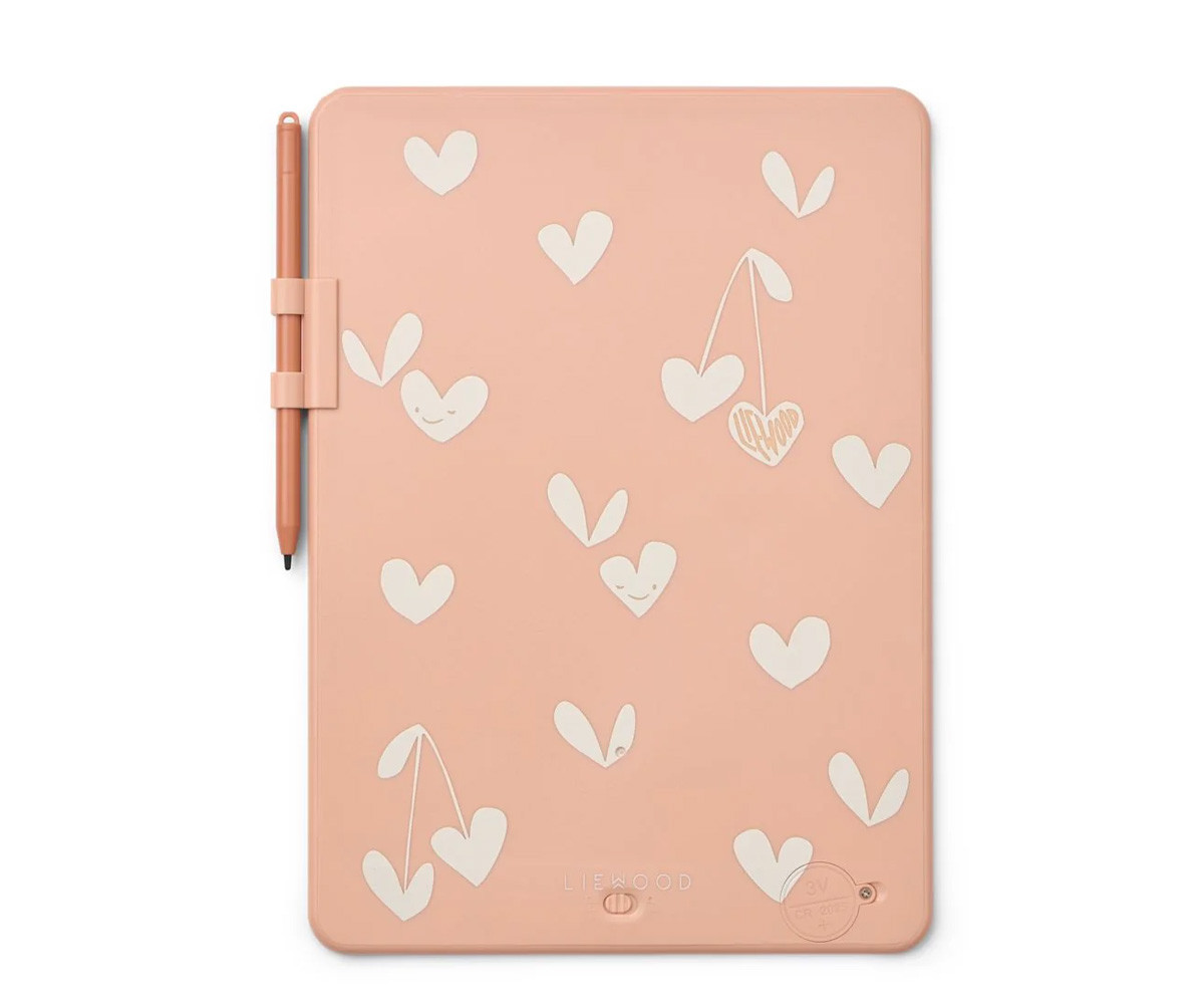 Ardoise Magique pour Dessiner Zora Sweethearts/Pale Tuscany