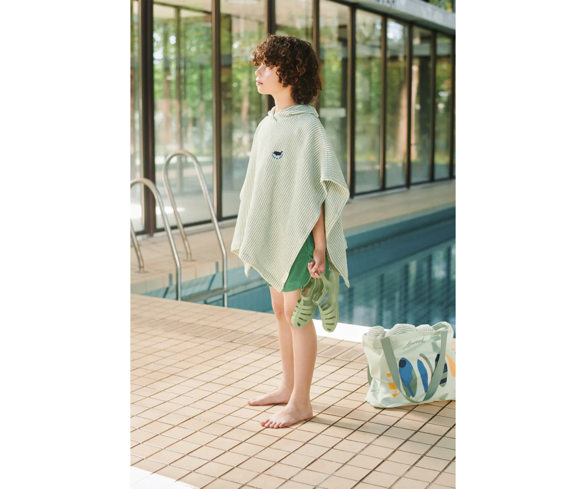 Bolso Large Totebag Boards/Light peppermint