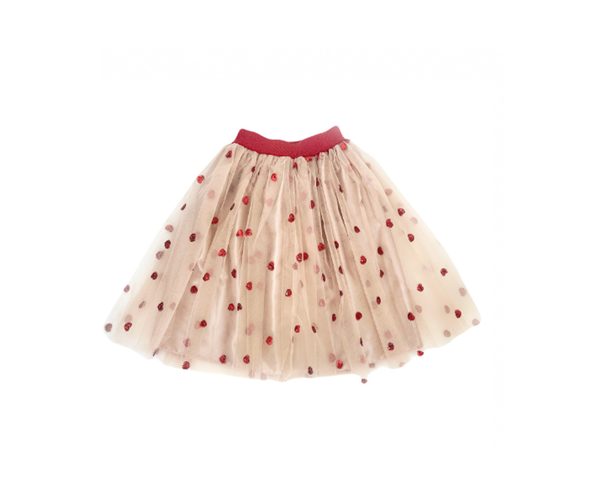 Gonna Lunga Red Hearts