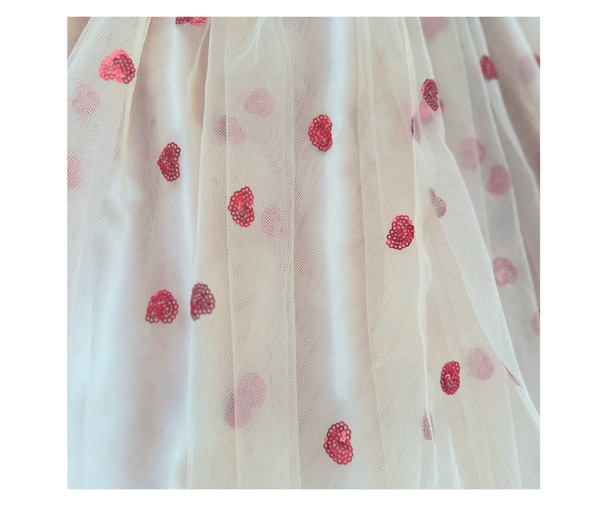 Gonna Lunga Red Hearts