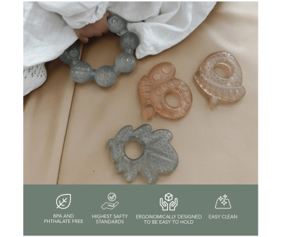 2 Dentarelli Refrigeranti Noüka Nature Forest