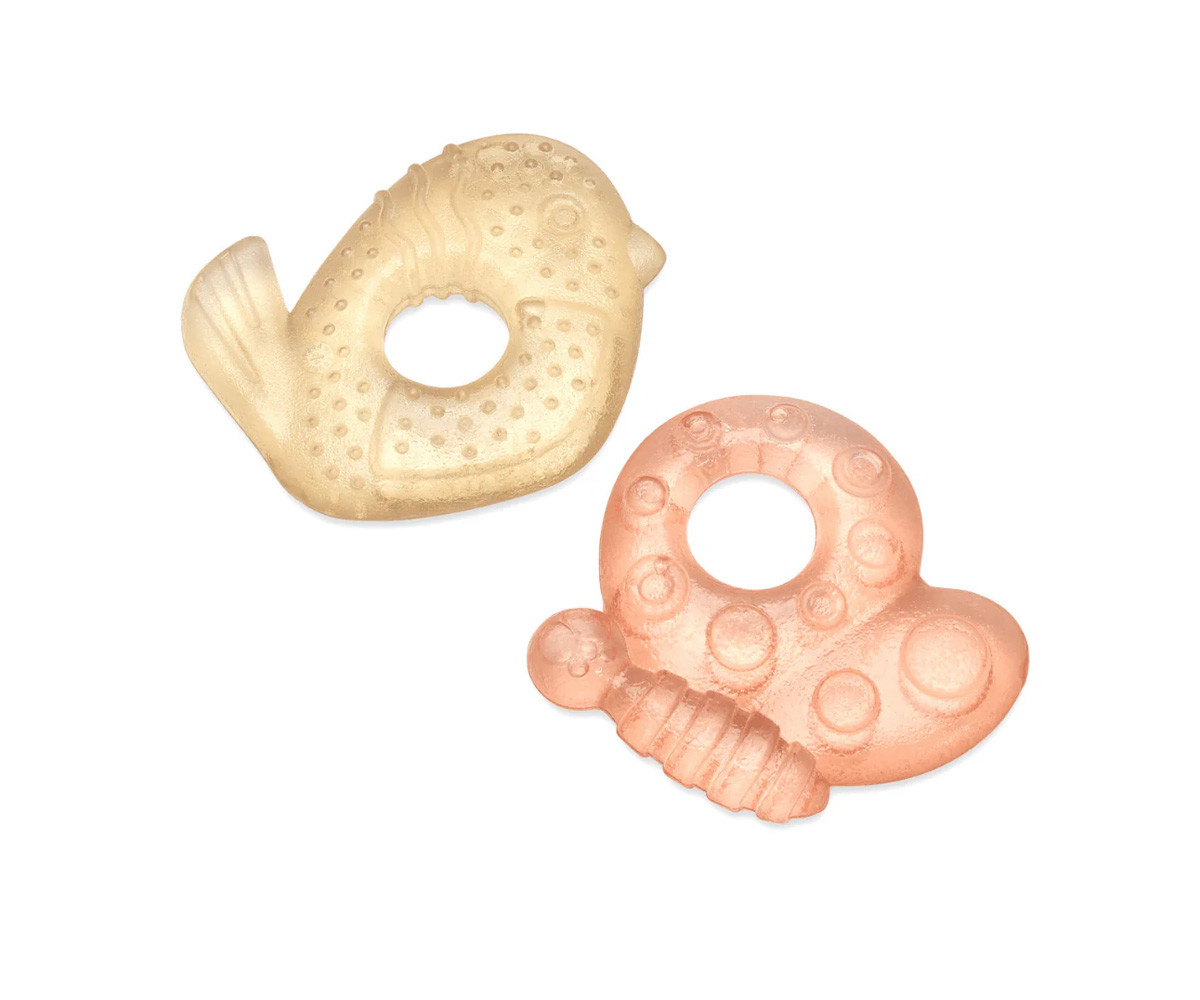 2 Dentarelli Refrigeranti Noüka Nature Flight