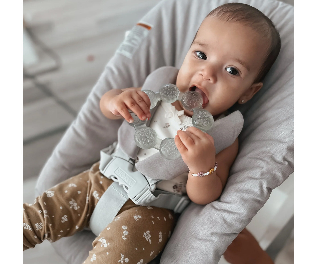 Cooling Ring Teether Wave