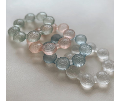 Cooling Ring Teether Moss