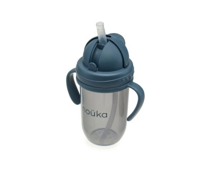 2 Pajitas de Repuesto y Cepillo Limpiador Noüka