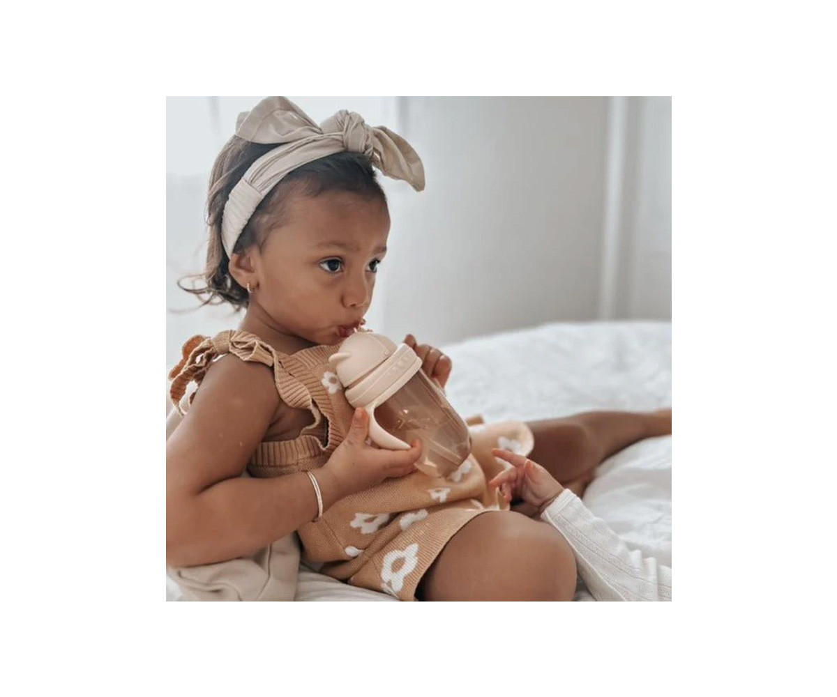 2 Pajitas de Repuesto y Cepillo Limpiador Noüka