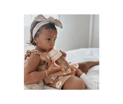 2 Pajitas de Repuesto y Cepillo Limpiador Noüka