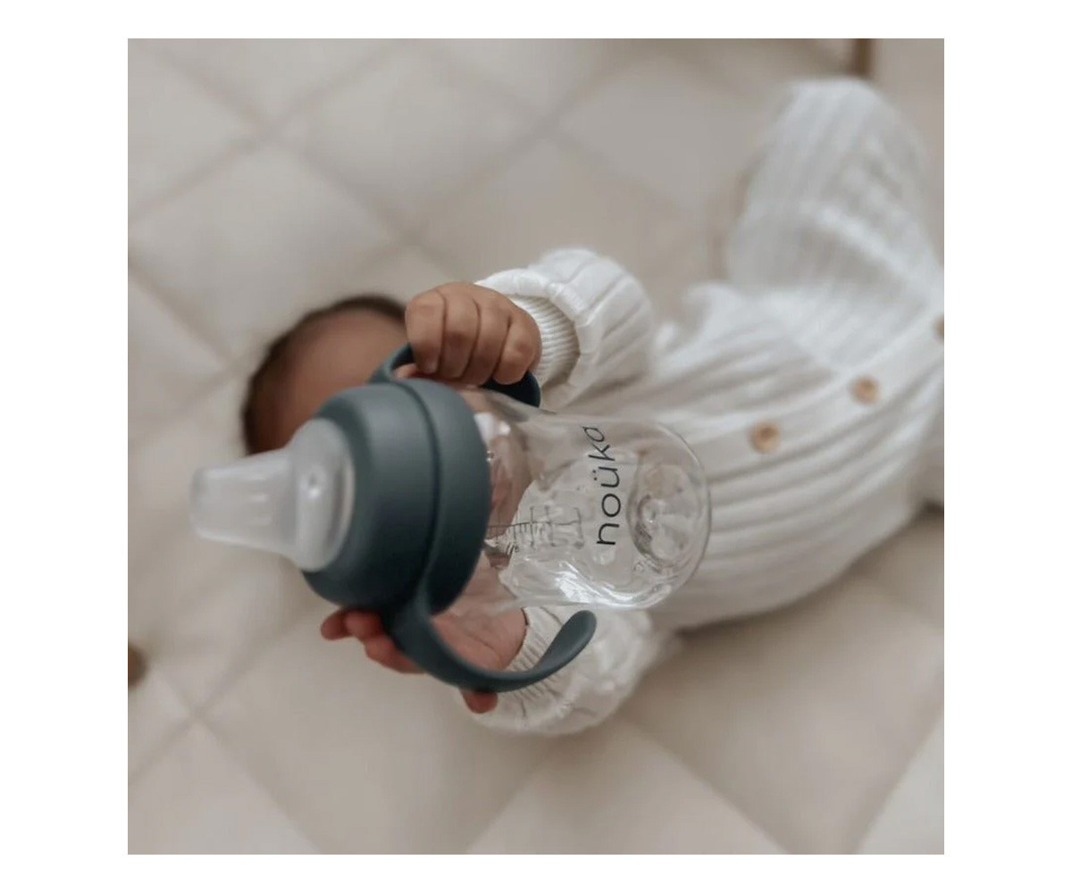 Taza Soft Spout 240ml Moss