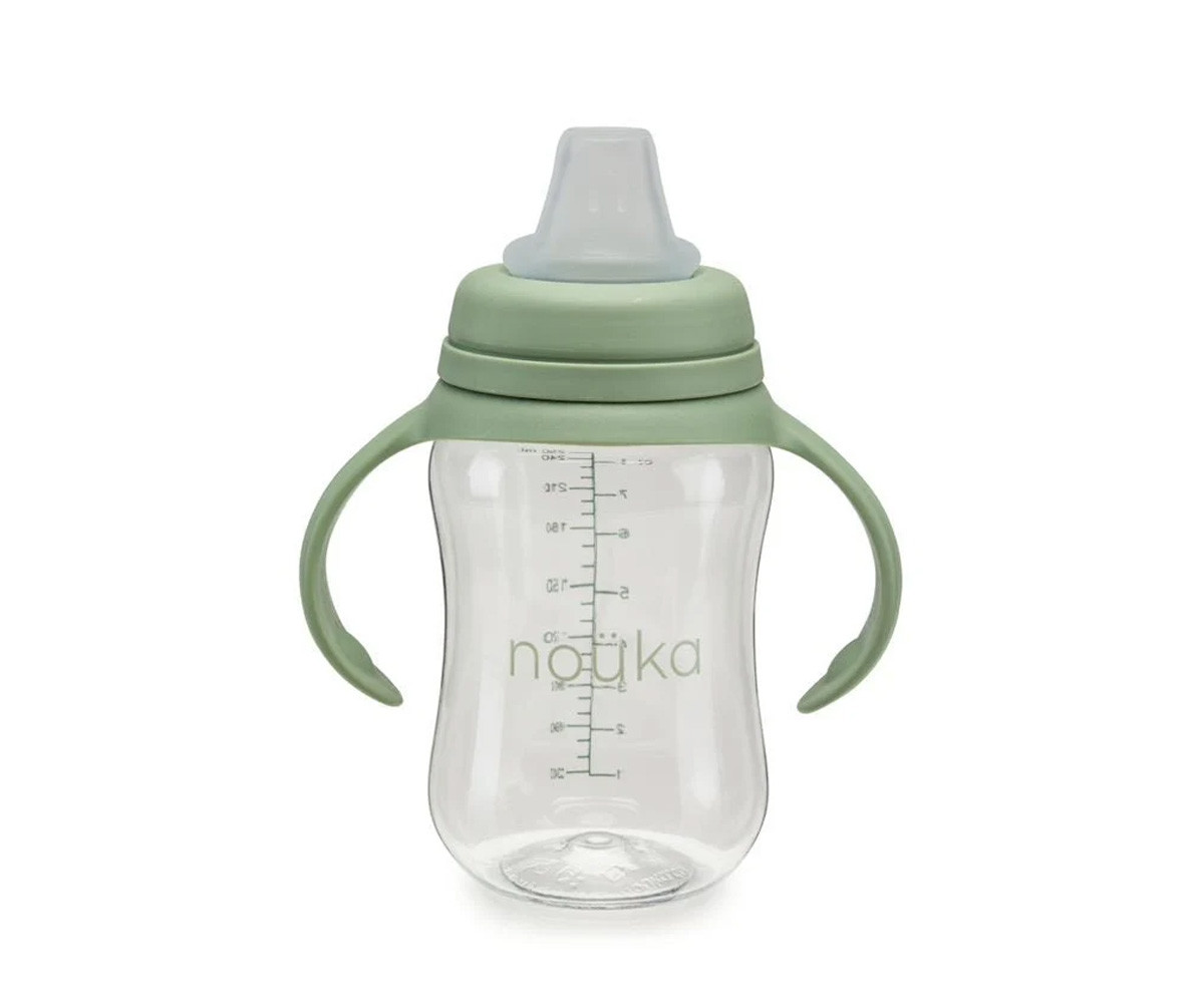 Taza Soft Spout 240ml Moss