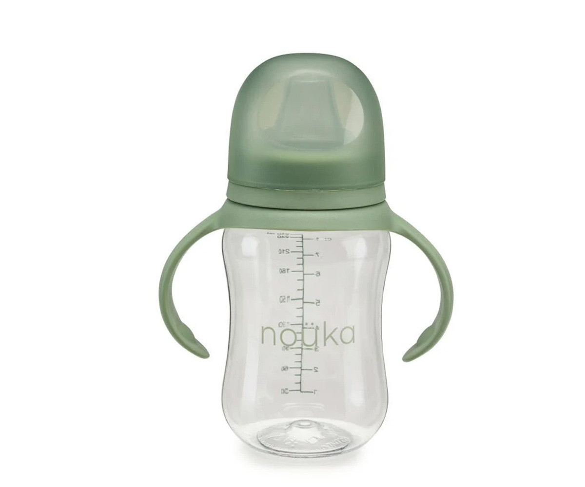 Taza Soft Spout 240ml Moss