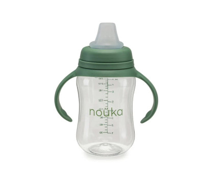 Taza Soft Spout 240ml Fern