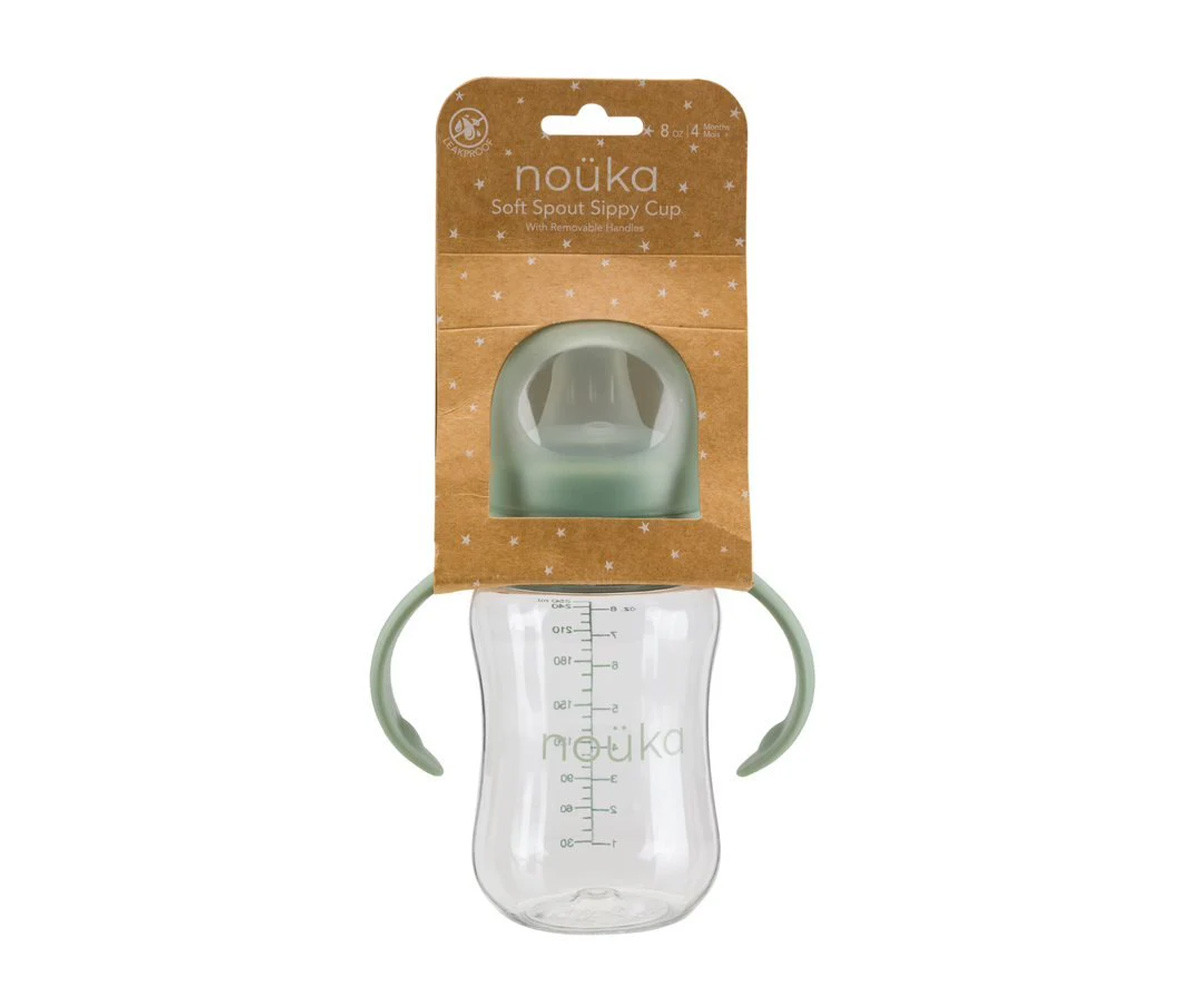Taza Soft Spout 240ml Deep Ocean