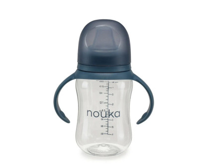 Taza Soft Spout 240ml Deep Ocean