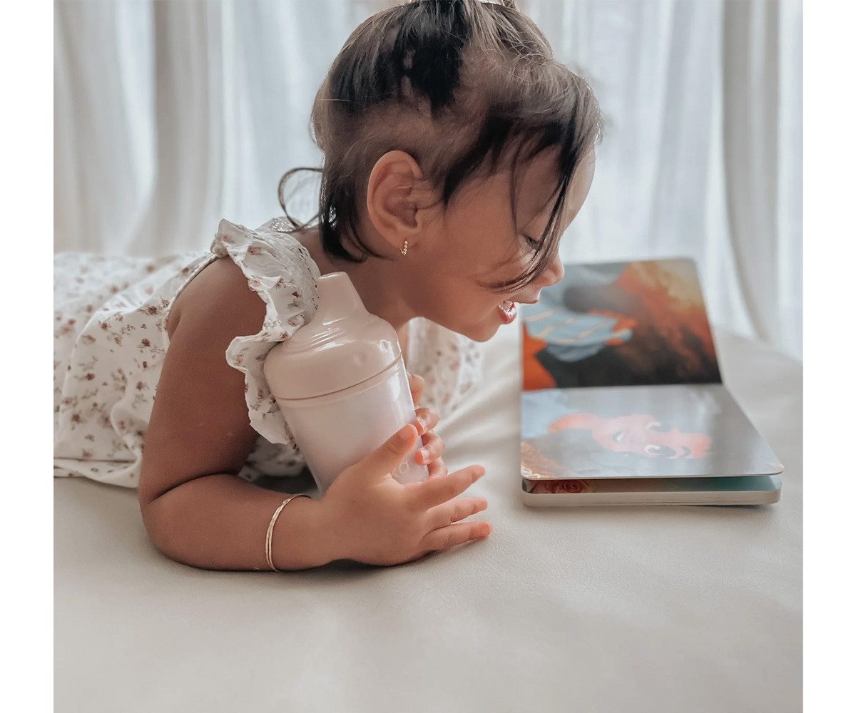 Vaso Térmico Sippy Cup Fern