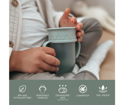 Vaso Aprendizaje All Around 360º Wave