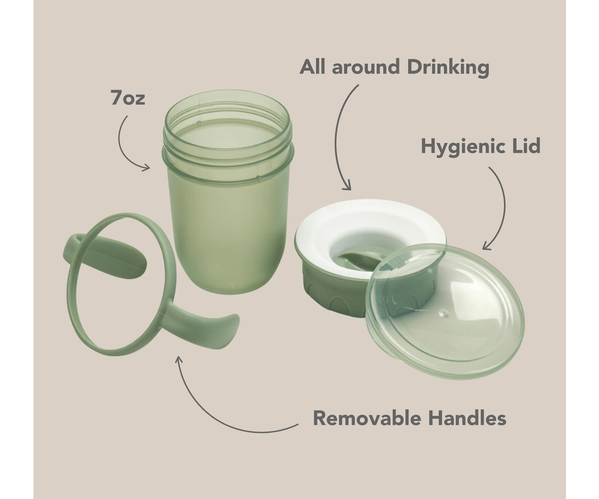 Vaso Aprendizaje All Around 360º Wave