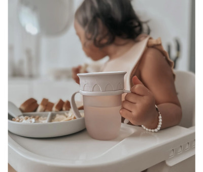 Vaso Aprendizaje All Around 360º Soft Blush