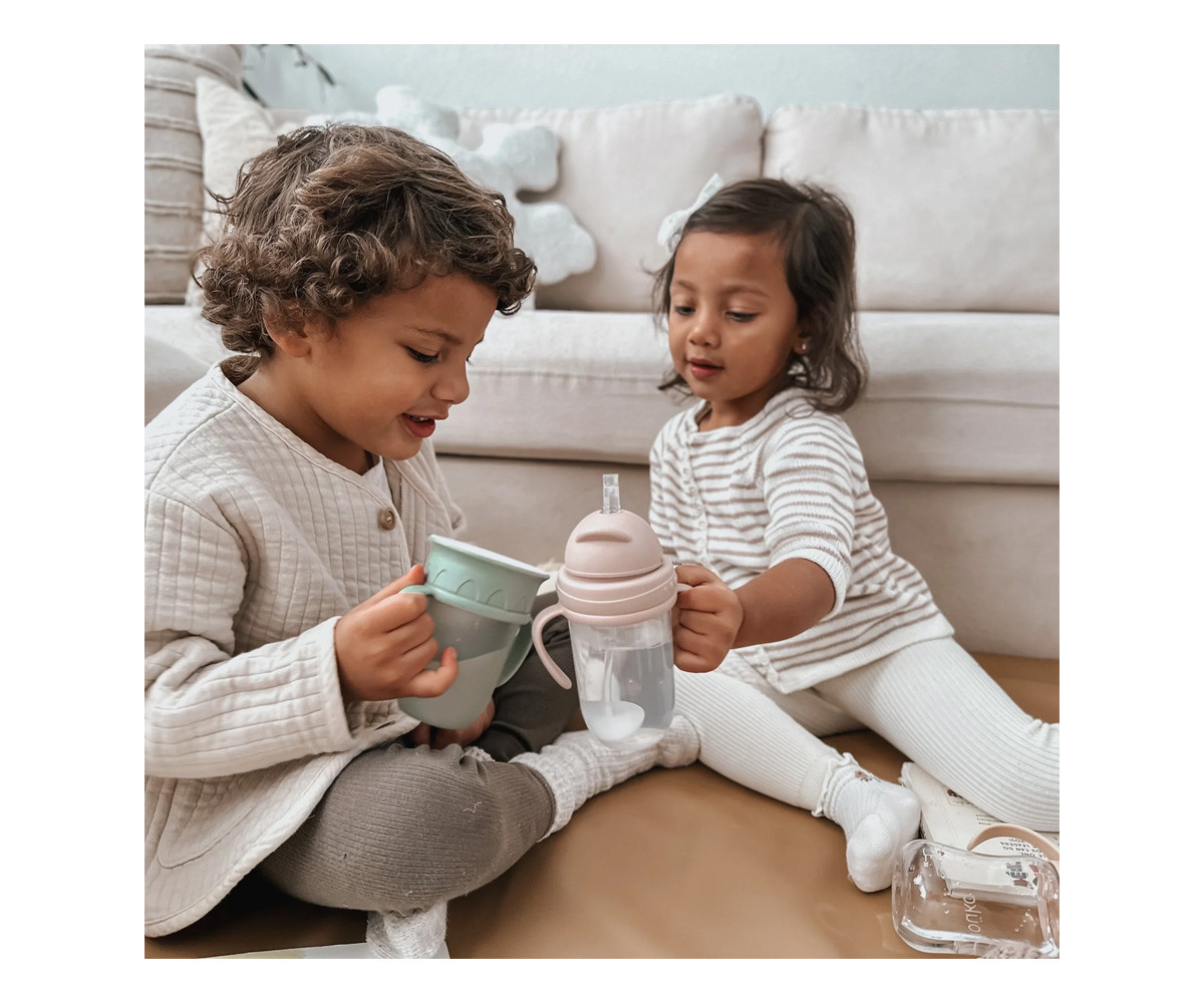 Vaso Aprendizaje All Around 360º Soft Blush