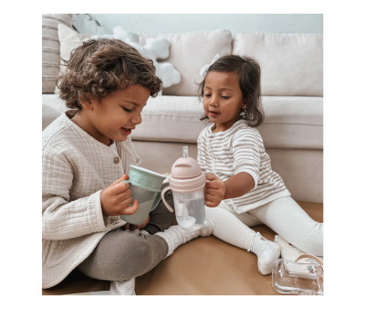 Vaso Aprendizaje All Around 360º Soft Blush