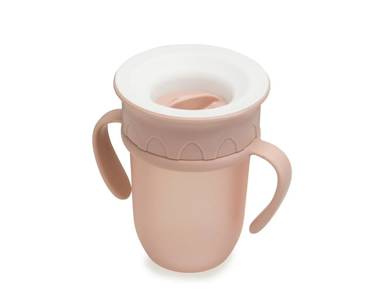 Vaso Aprendizaje All Around 360º Soft Blush