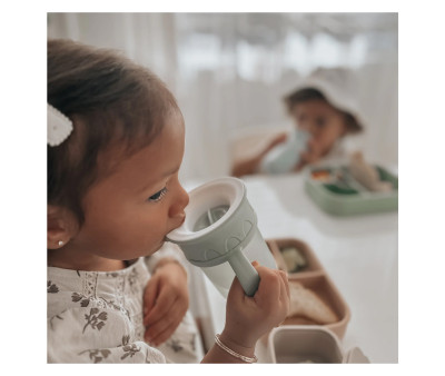 Vaso Aprendizaje All Around 360º Moss