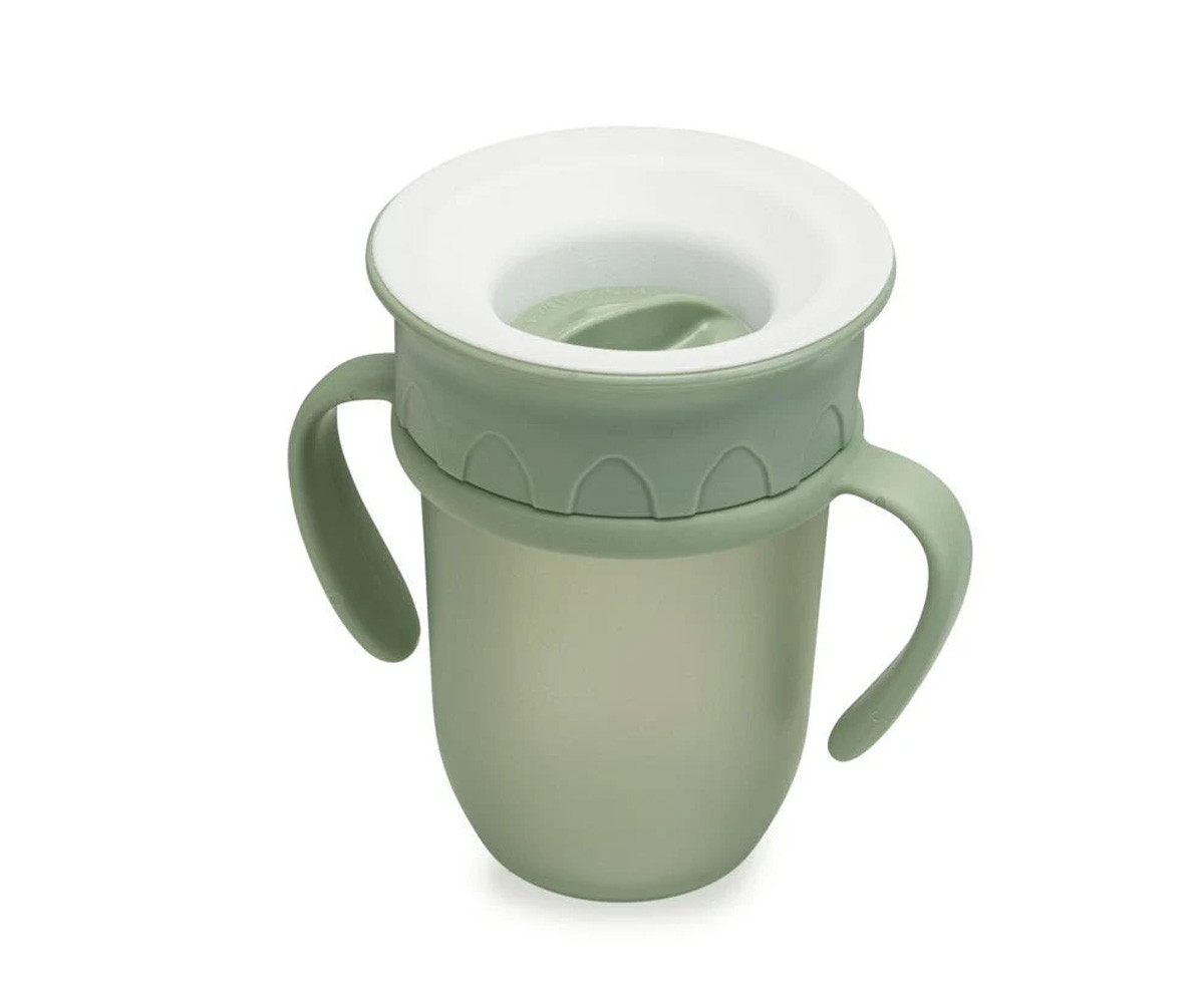 Vaso Aprendizaje All Around 360º Moss