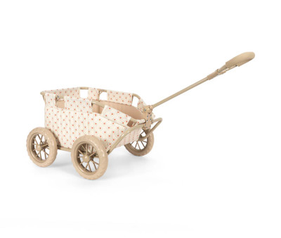 Carrettino Wagon per Bambole Mirage