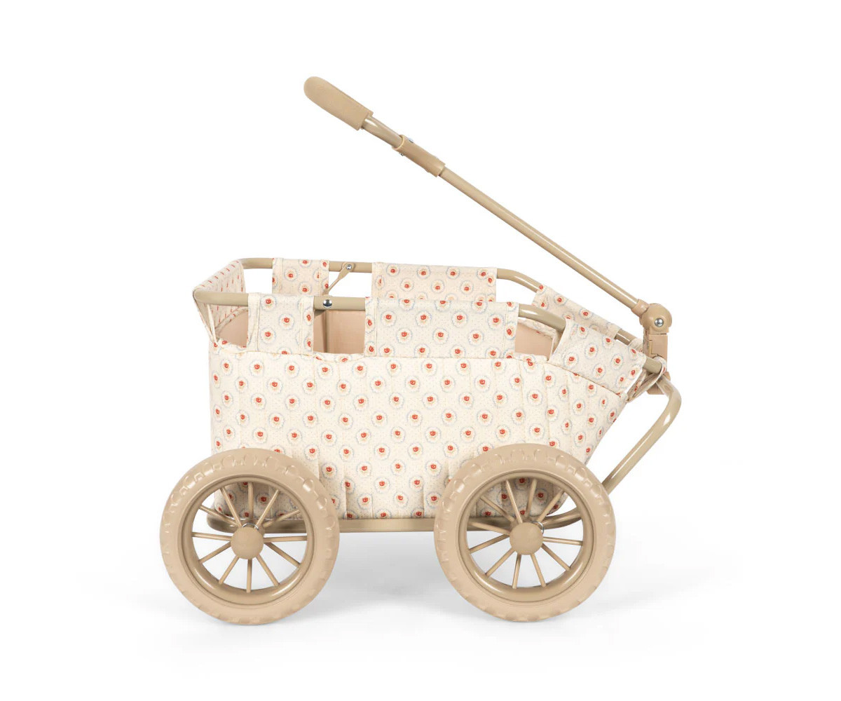 Carrettino Wagon per Bambole Mirage