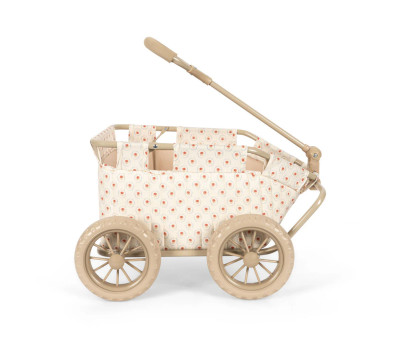 Carrettino Wagon per Bambole Mirage
