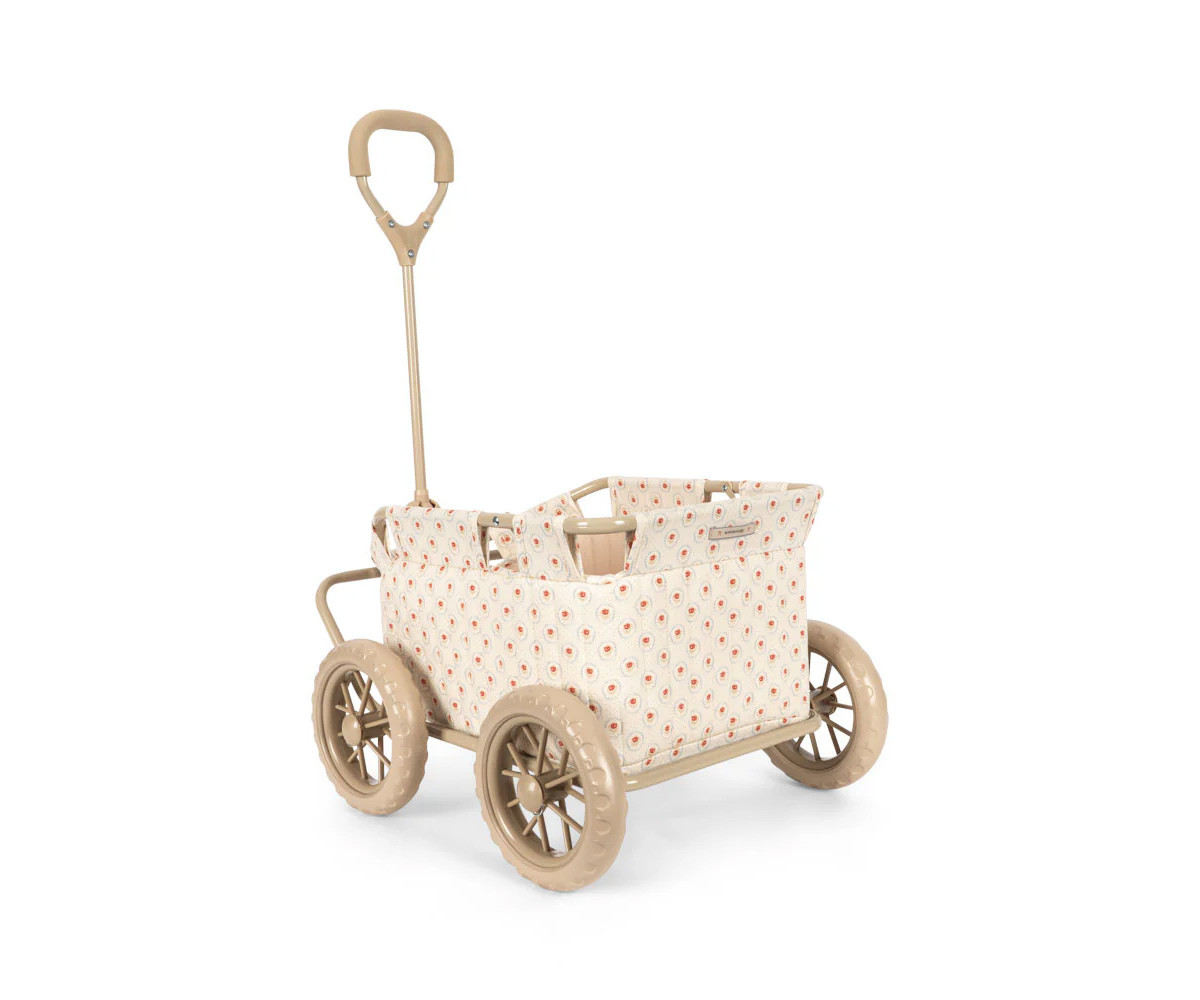 Carrettino Wagon per Bambole Mirage
